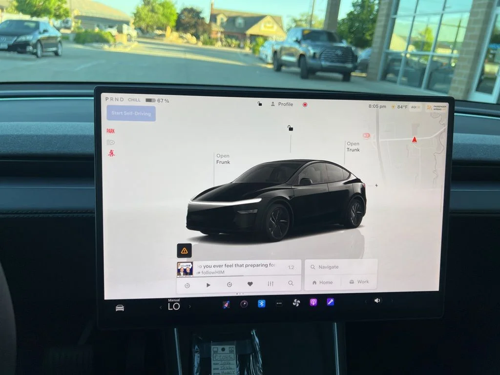 Used 2026 Black Tesla  image 10