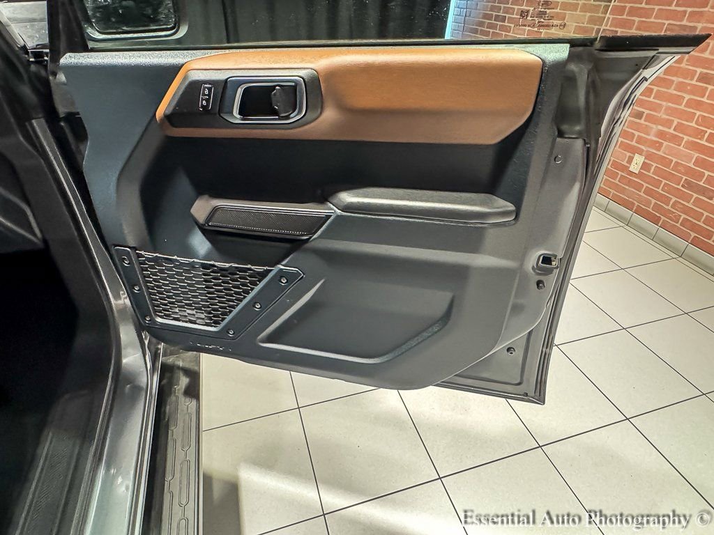 2024 FORD BRONCO - Image 25