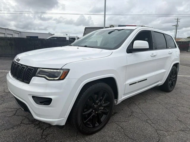 2021 Jeep Grand Cherokee Laredo X - Photo 6