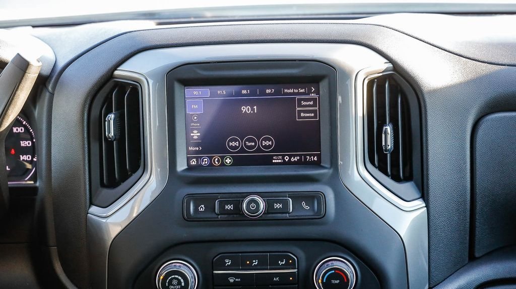 Used 2023 Summit White Chevrolet Custom image 17