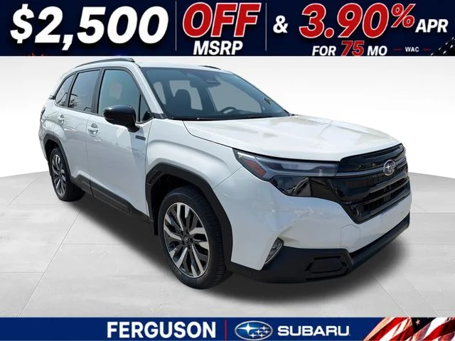 2026 Subaru FORESTER Touring Hybrid