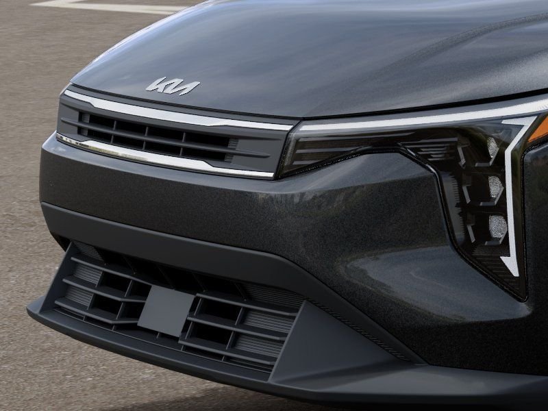New 2026 Interstellar Gray Kia LXS image 12