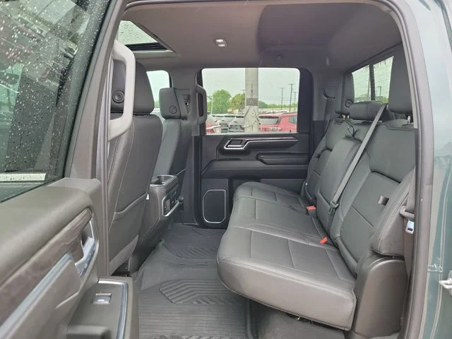 Used 2025 Gray Chevrolet LTZ image 11