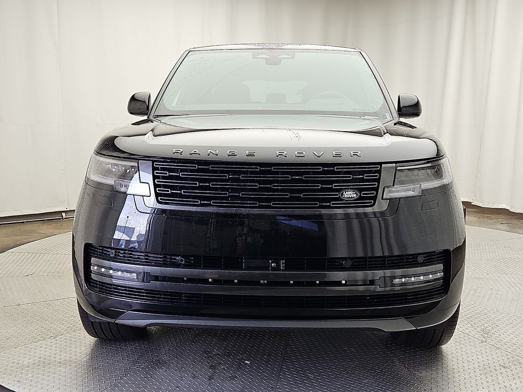 New 2026 Santorini Black LAND ROVER SE 7 Seats image 2