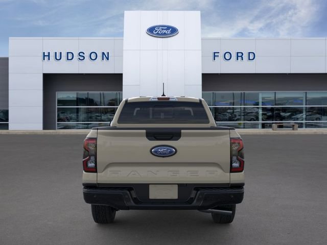 New 2025 Desert Sand Ford LARIAT® image 5