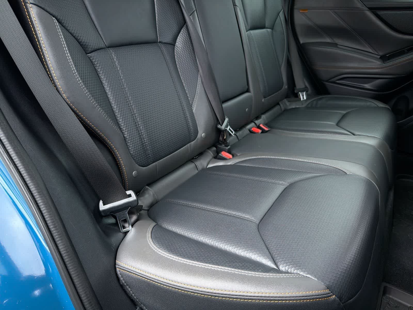 Used 2022 Geyser Blue Subaru Wilderness image 22
