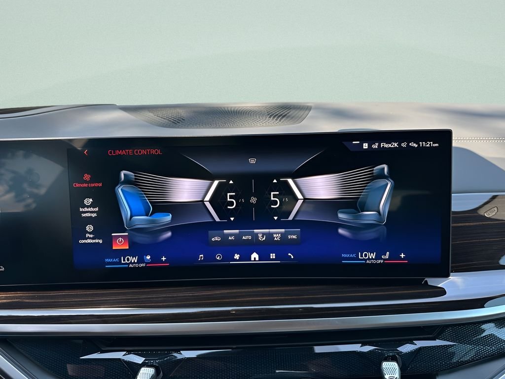 New 2026 Black Sapphire Metallic BMW xDrive50e image 16