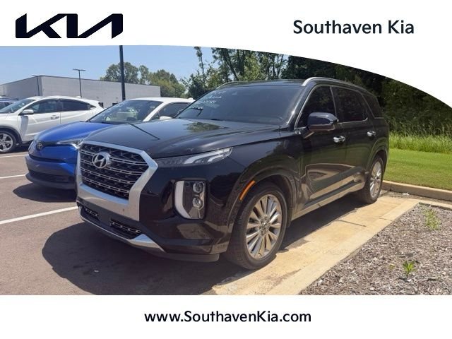 2020 Hyundai Palisade Limited FWD's photo