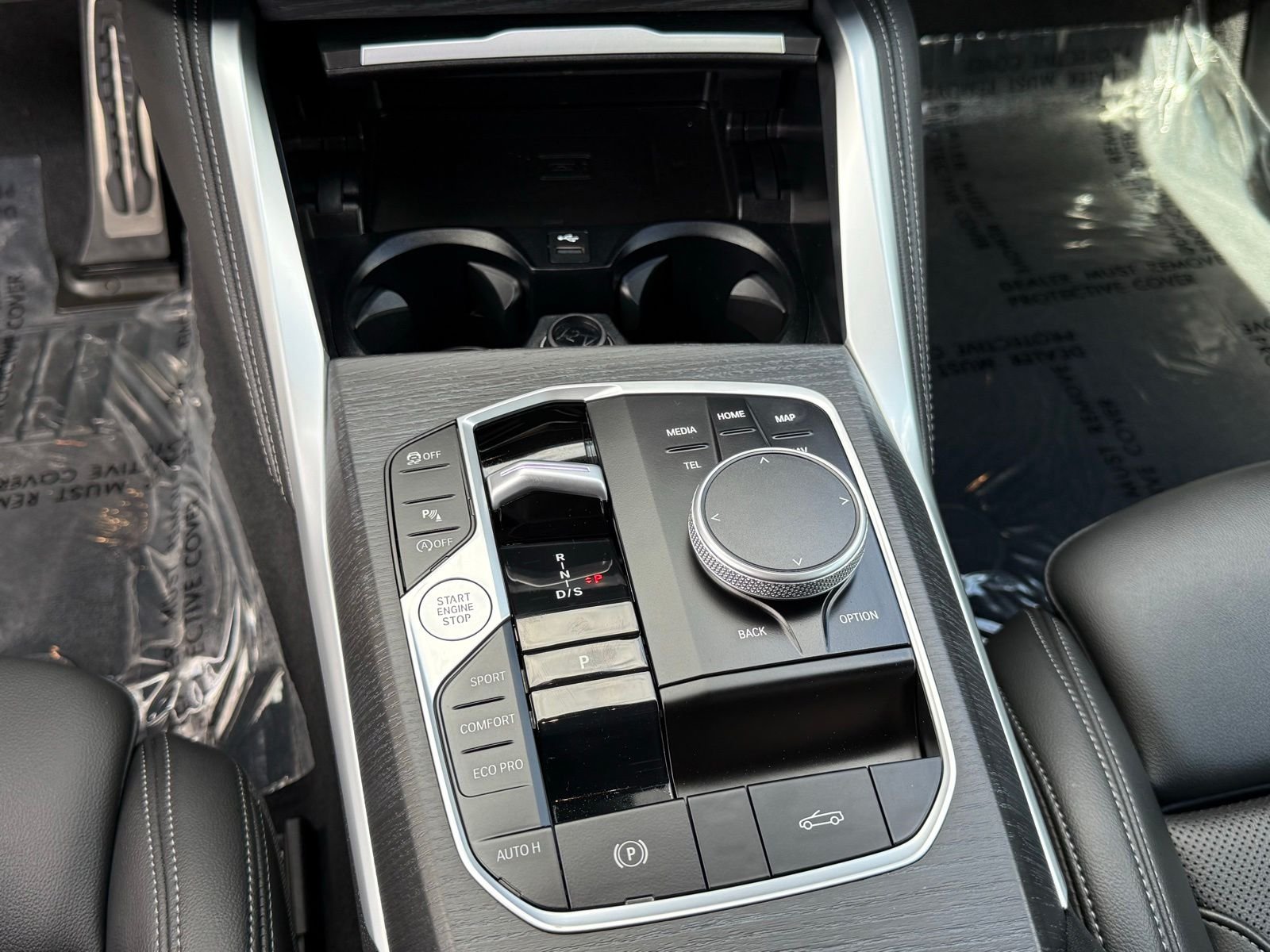 Used 2025 Black BMW 430i image 26