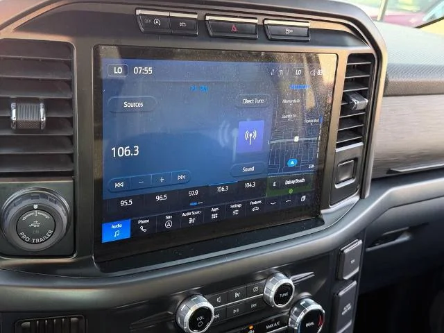 Certified Used 2024 Gray Metallic Ford XLT image 46