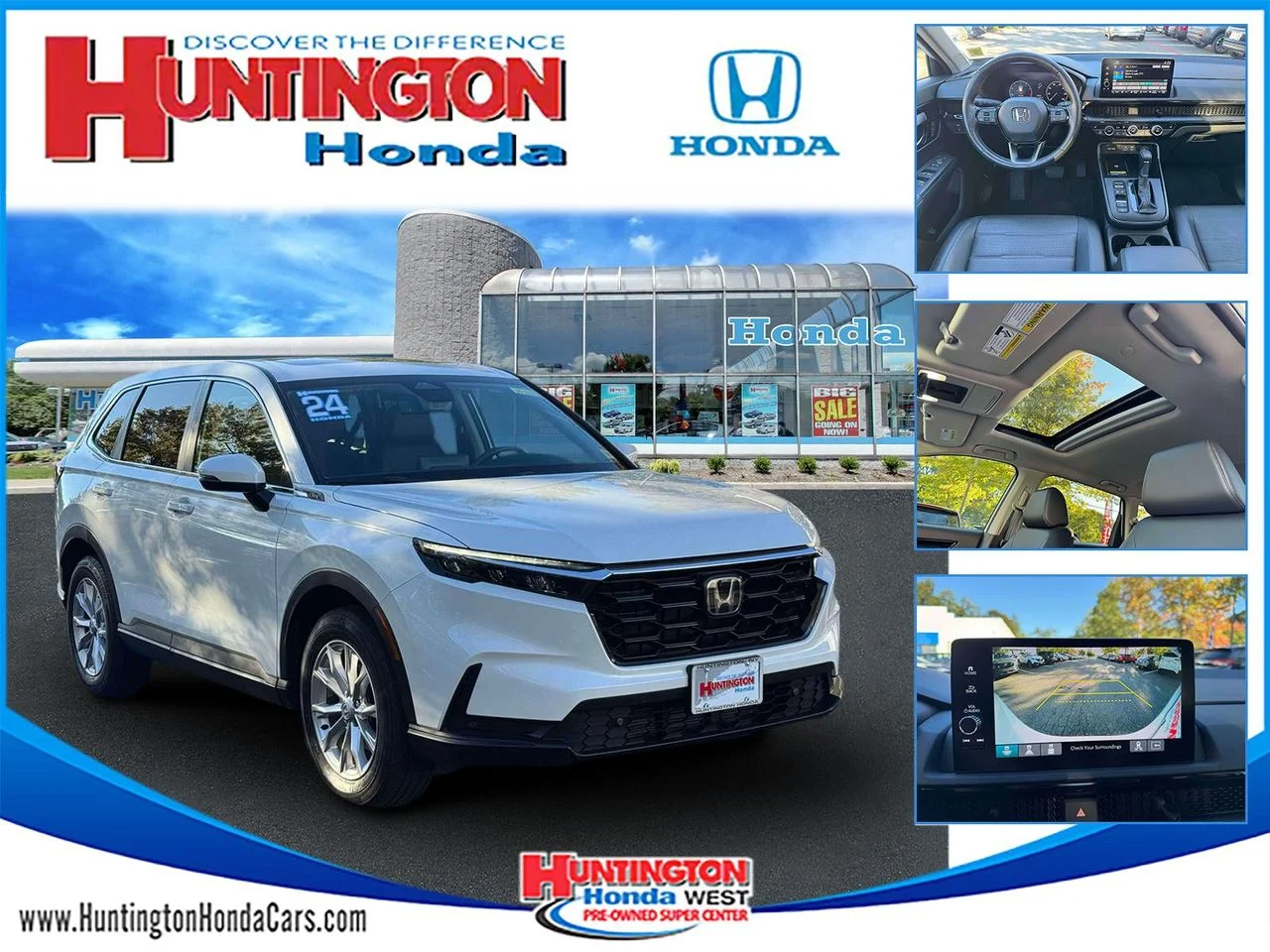 2024 Honda CR-V