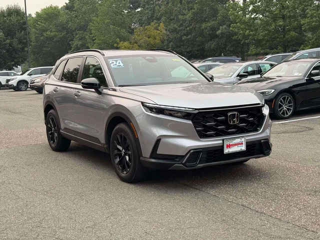 2024 Honda CR-V Hybrid Sport
