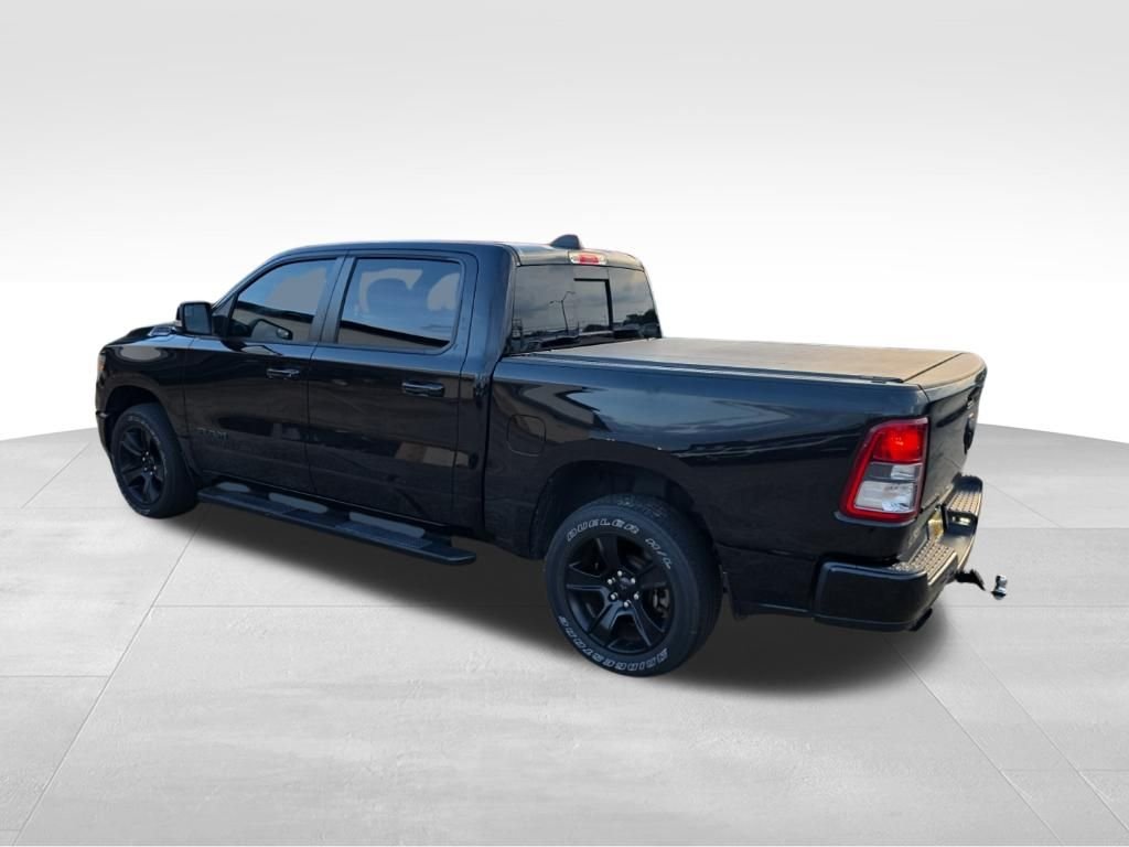 Used 2021 Black Ram Big Horn/Lone Star image 10