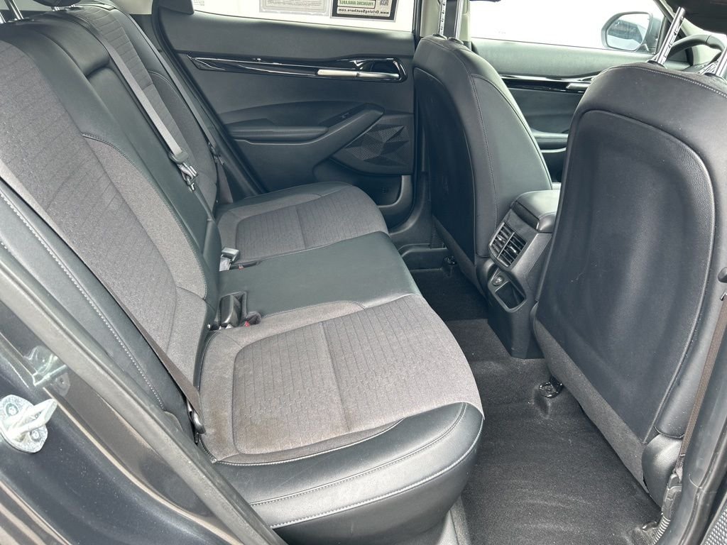 Used 2023 Gray Kia S image 17