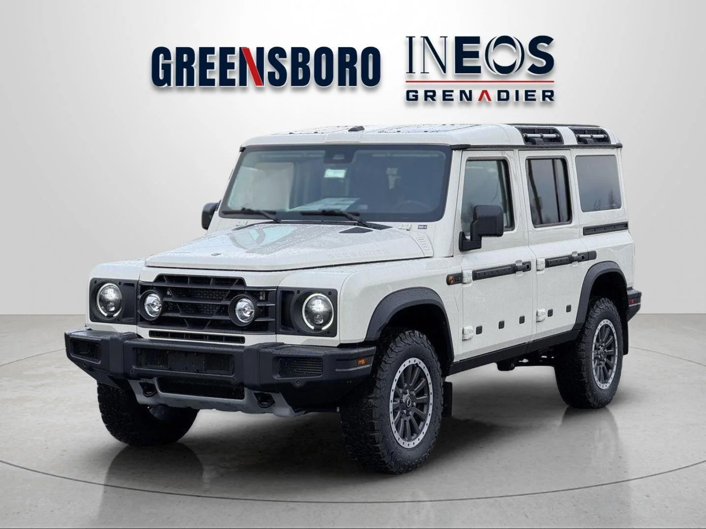 2025 INEOS Grenadier 1924 Limited Edition's photo