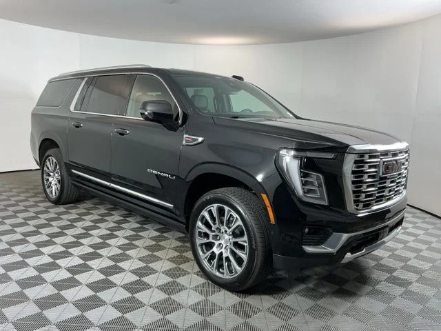 Used 2026 Black GMC Denali image 3