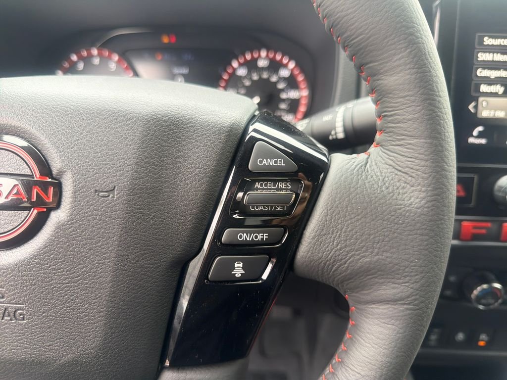 New 2026 Nissan Frontier PRO-X 4D Crew Cab