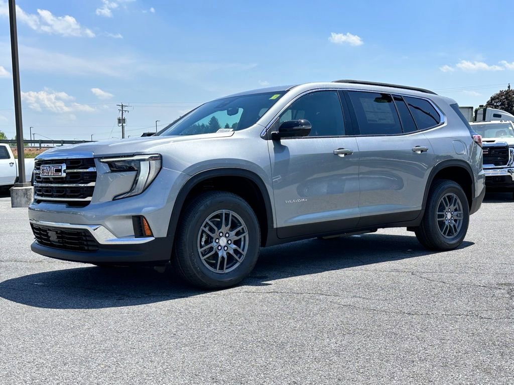 New 2026 Sterling Metallic GMC Elevation image 2
