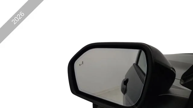 New 2026 Carbonized Gray Metallic Ford Platinum™ image 13