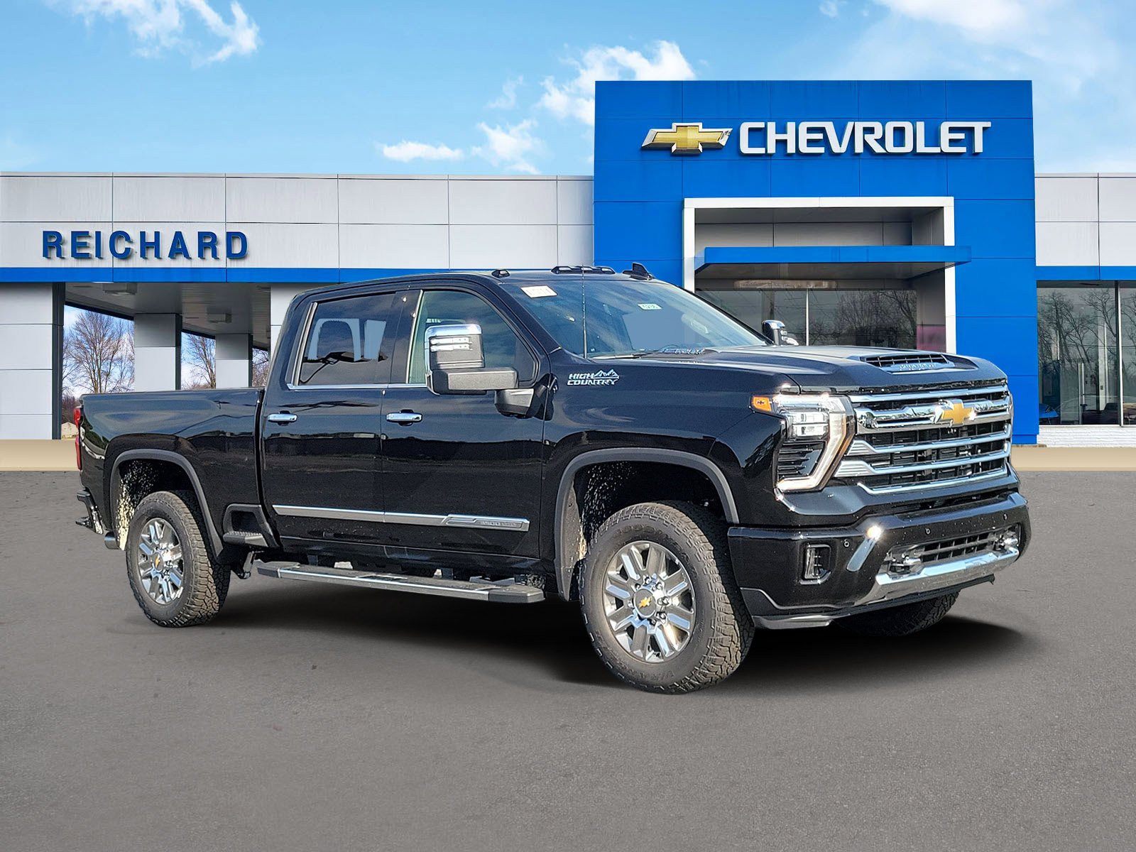 2026 Chevrolet Silverado 3500HD
