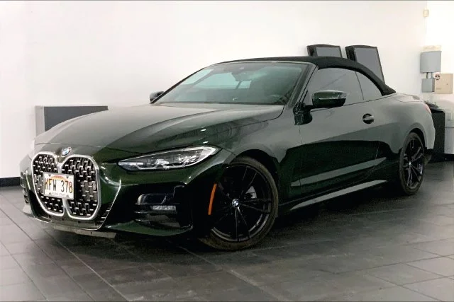 2023 BMW 430i 430i