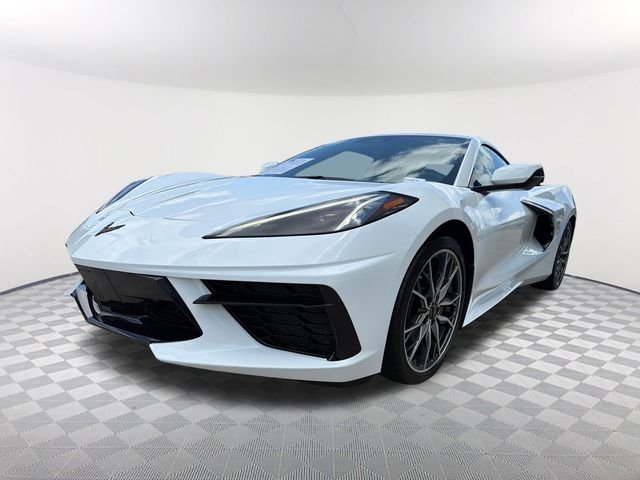 2026 Chevrolet Corvette Stingray