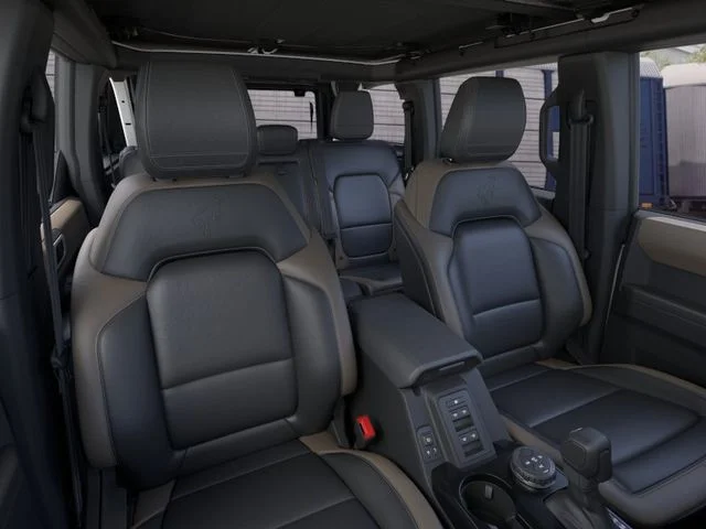 New 2026 Oxford White Ford Big Bend® image 10
