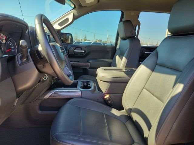 2022 Chevrolet Silverado 1500 Limited LTZ - Photo 19