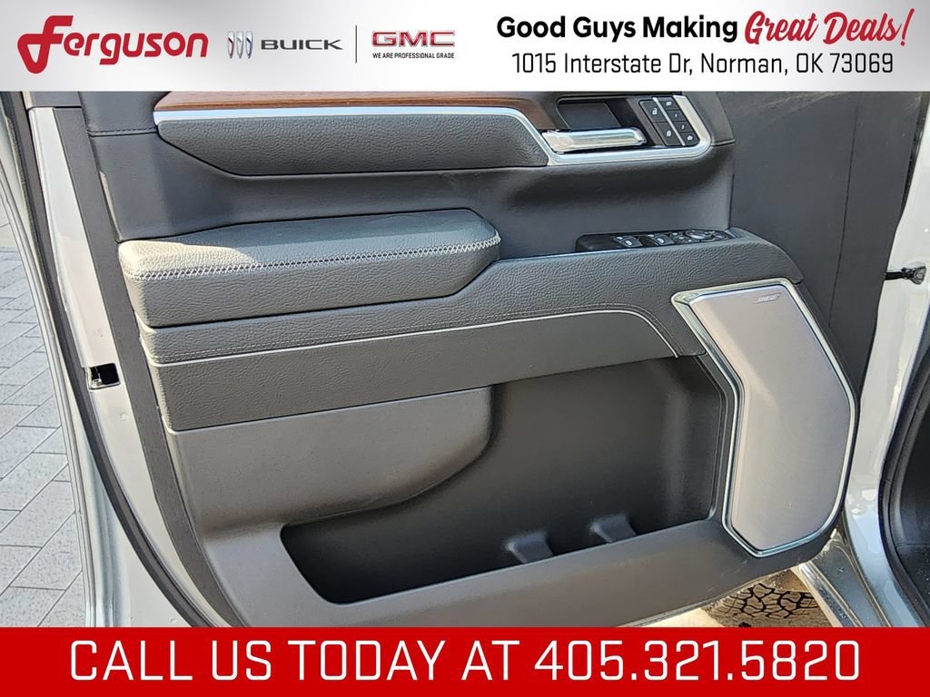 2026 GMC Sierra 2500HD Denali - Photo 15