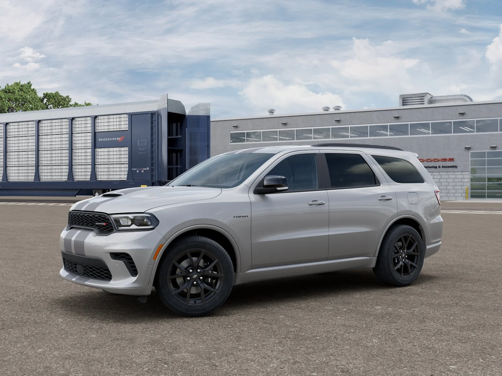 2026 Dodge Durango GT HEMI Premium V8 AWD's photo