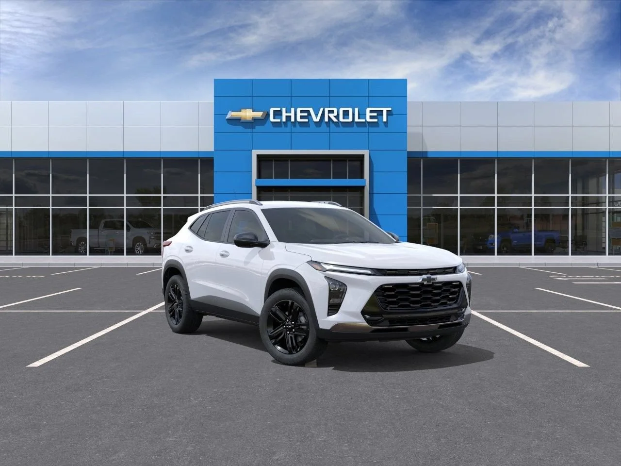 New 2026 Summit White Chevrolet ACTIV image 9