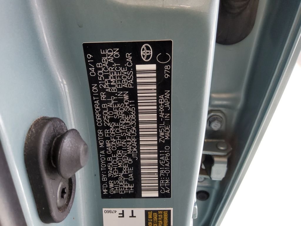 Used 2019 Beige Toyota Limited image 20