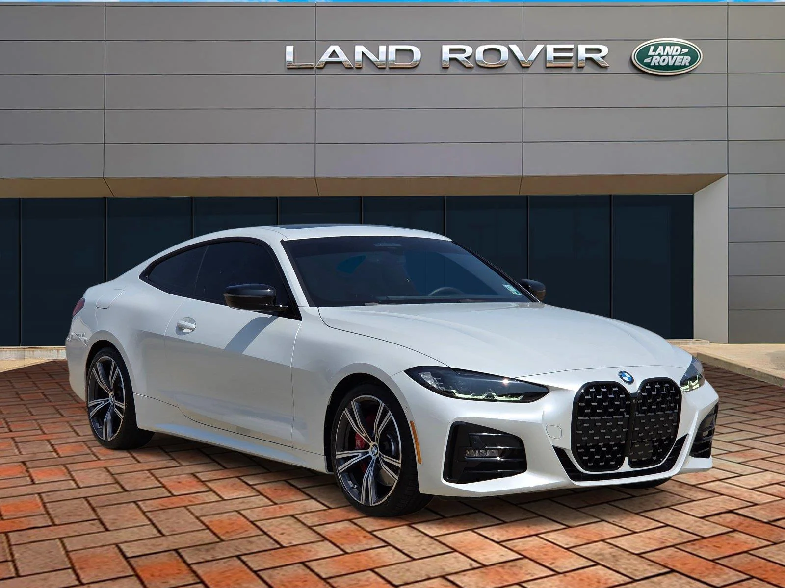 Used 2024 Mineral White Metallic BMW 430i image 3