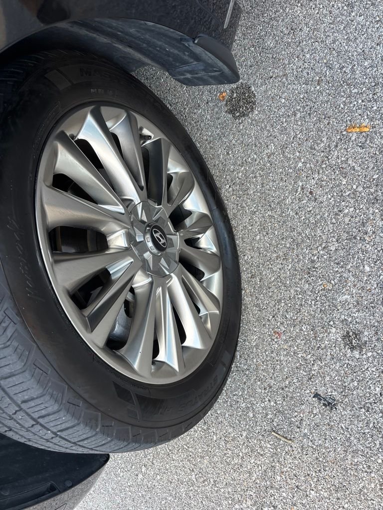 Certified Used 2020 Black Hyundai Limited image 61