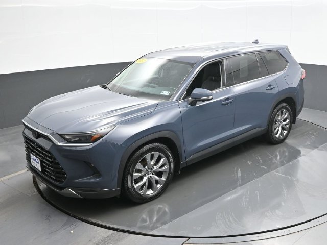 2024 Toyota Grand Highlander Limited - Photo 13