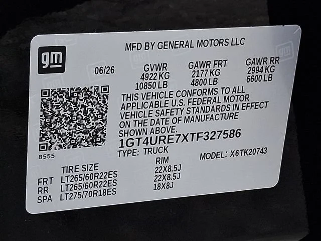 New 2026 Onyx Black GMC Denali image 21