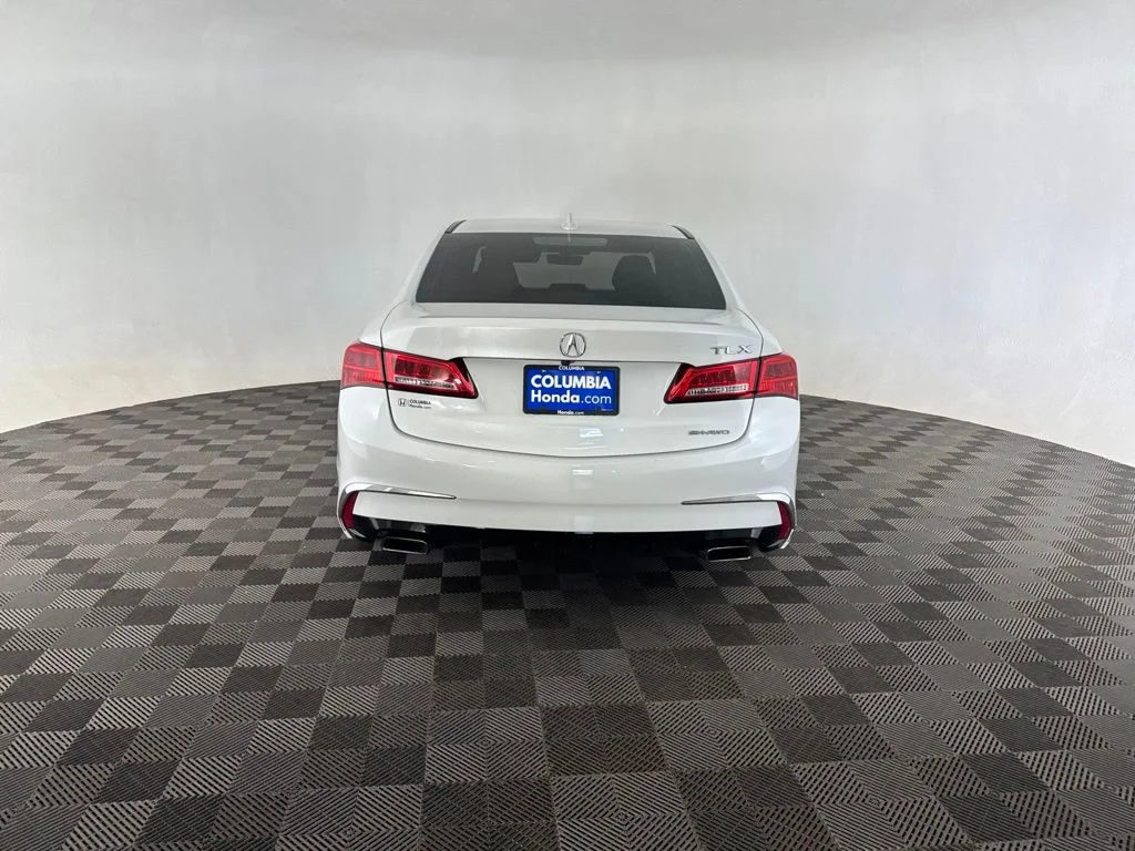 Used 2020  Acura 3.5L Technology Pkg image 6