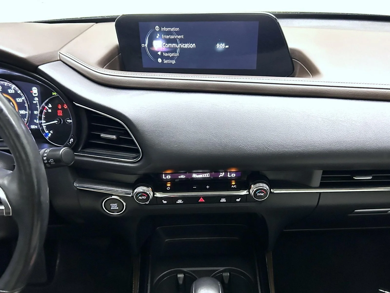Used 2023 Gray Mazda 2.5 Turbo Premium Package image 13