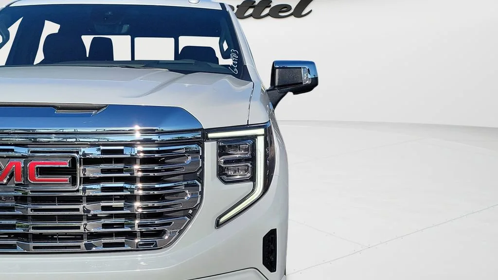 New 2026 Glacier White Tricoat GMC Denali image 25