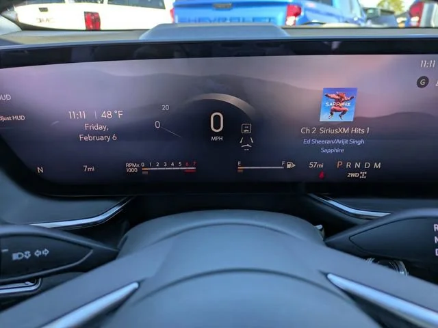 New 2026 Summit White Buick Preferred image 33