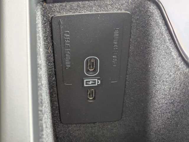 Used 2023 Gray Volvo Plus Bright Theme image 26