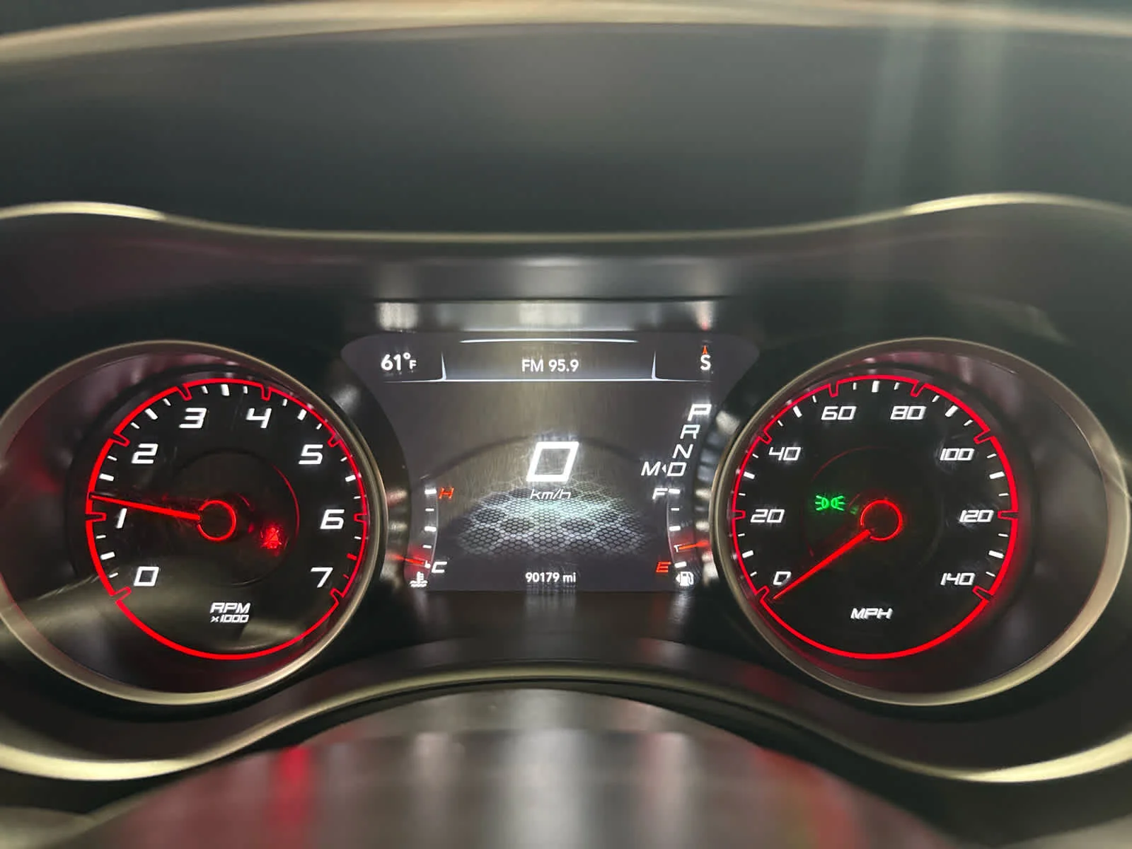 Used 2021 Gray Dodge SXT RWD image 24