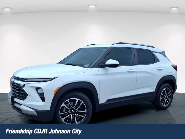 2024 Chevrolet TrailBlazer LT
