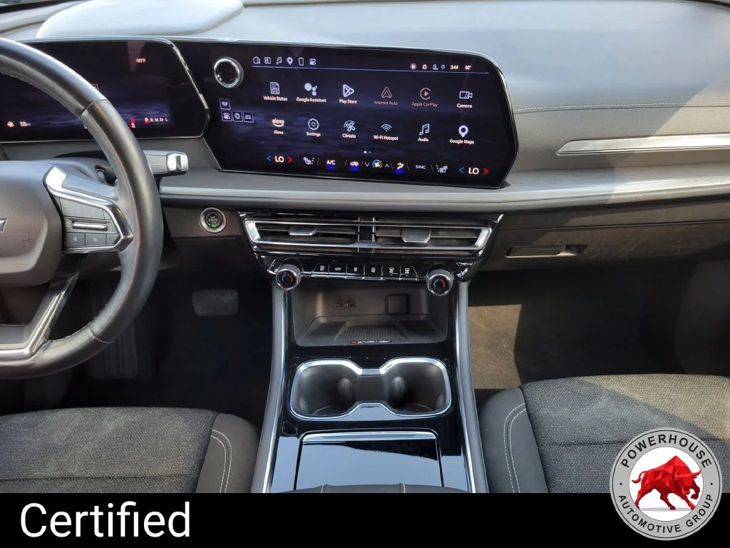 Certified Used 2024 Black Chevrolet LT image 22