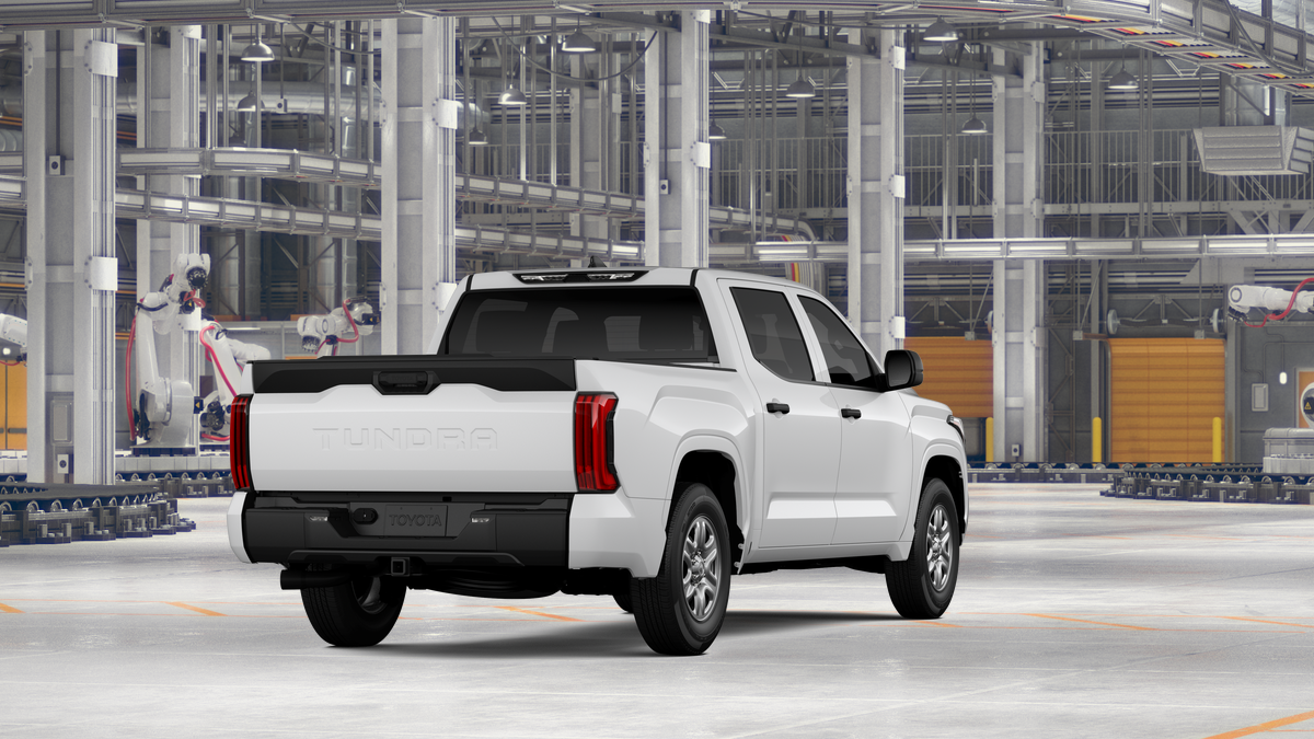 New 2026 Ice Cap Toyota SR image 9