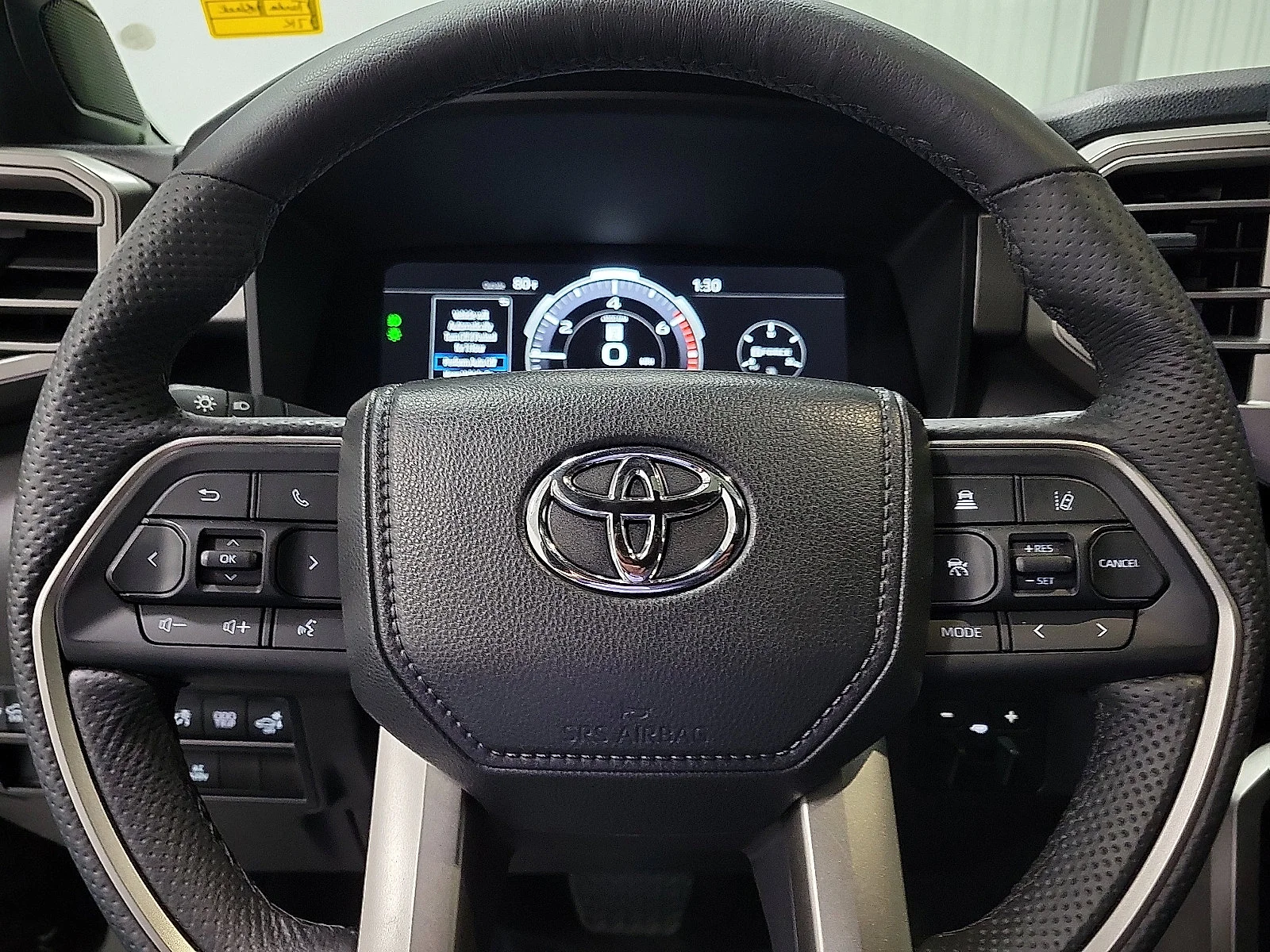 Used 2025 Black Toyota Limited image 19