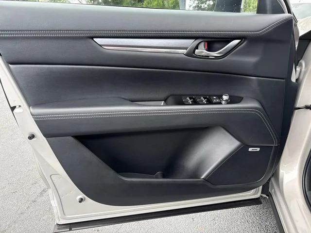 Certified Used 2025 Silver Mazda 2.5 S Premium Plus Package image 21