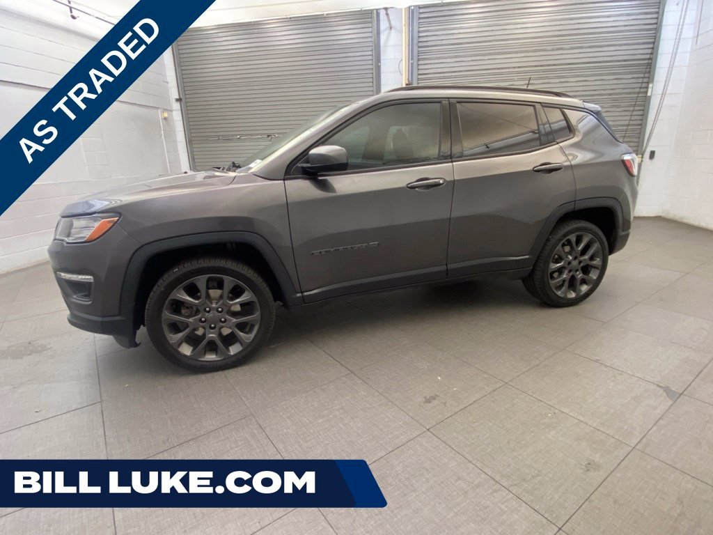 2021 Jeep Compass