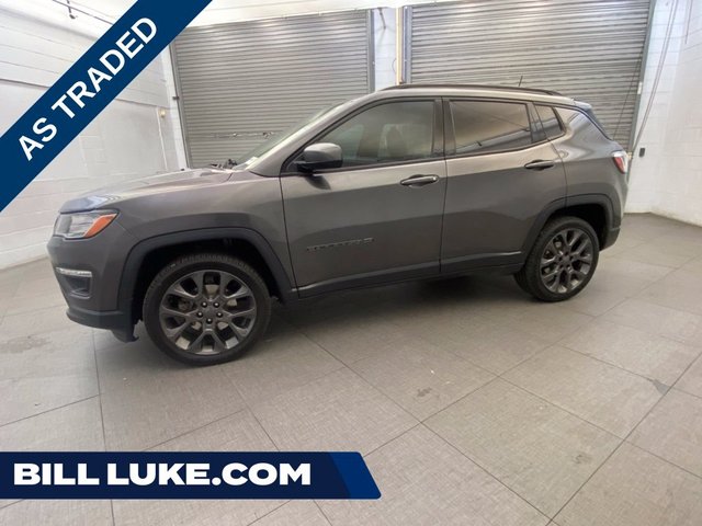2021 Jeep Compass 80th Special Edition