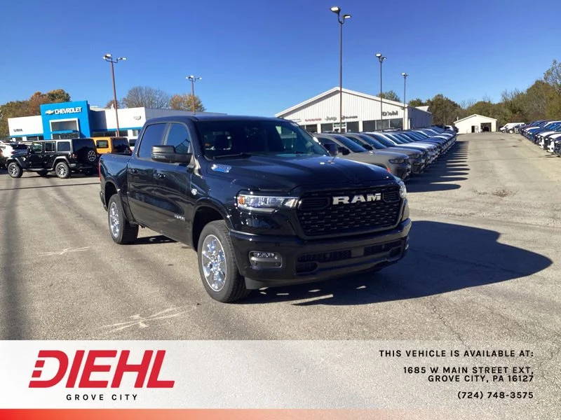 2026 RAM 1500